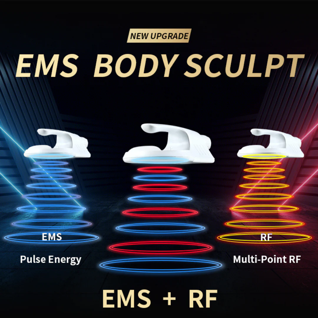Professional EMShape® Neo Body Sculpt Machine 5 in 1 - Image 6