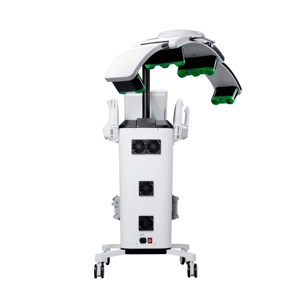 Green Sapphire 10D Cold Laser + EMShape® Neo COMBO - Image 4