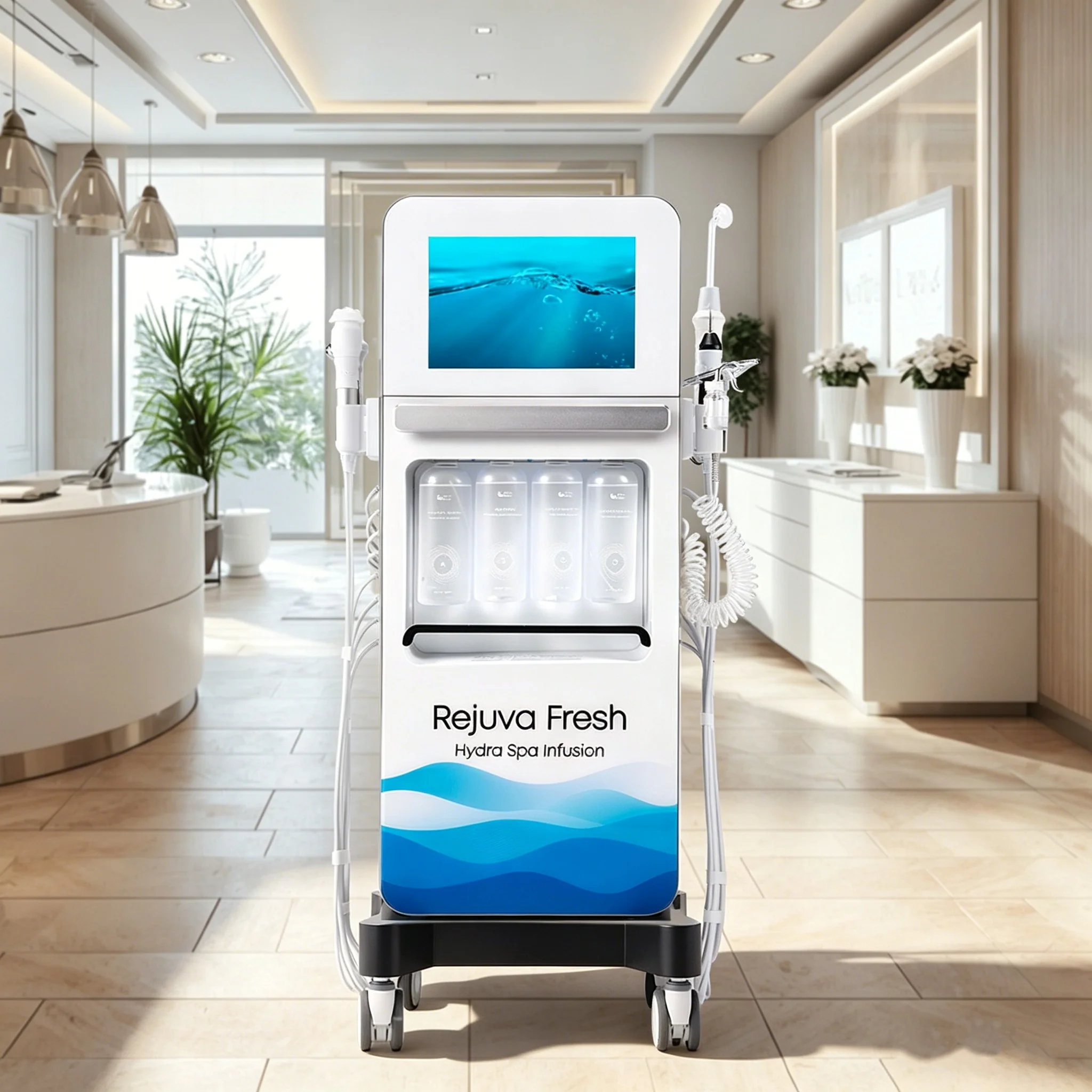 18 in 1 Hydra Spa Infusion Ultra Glow - Image 43