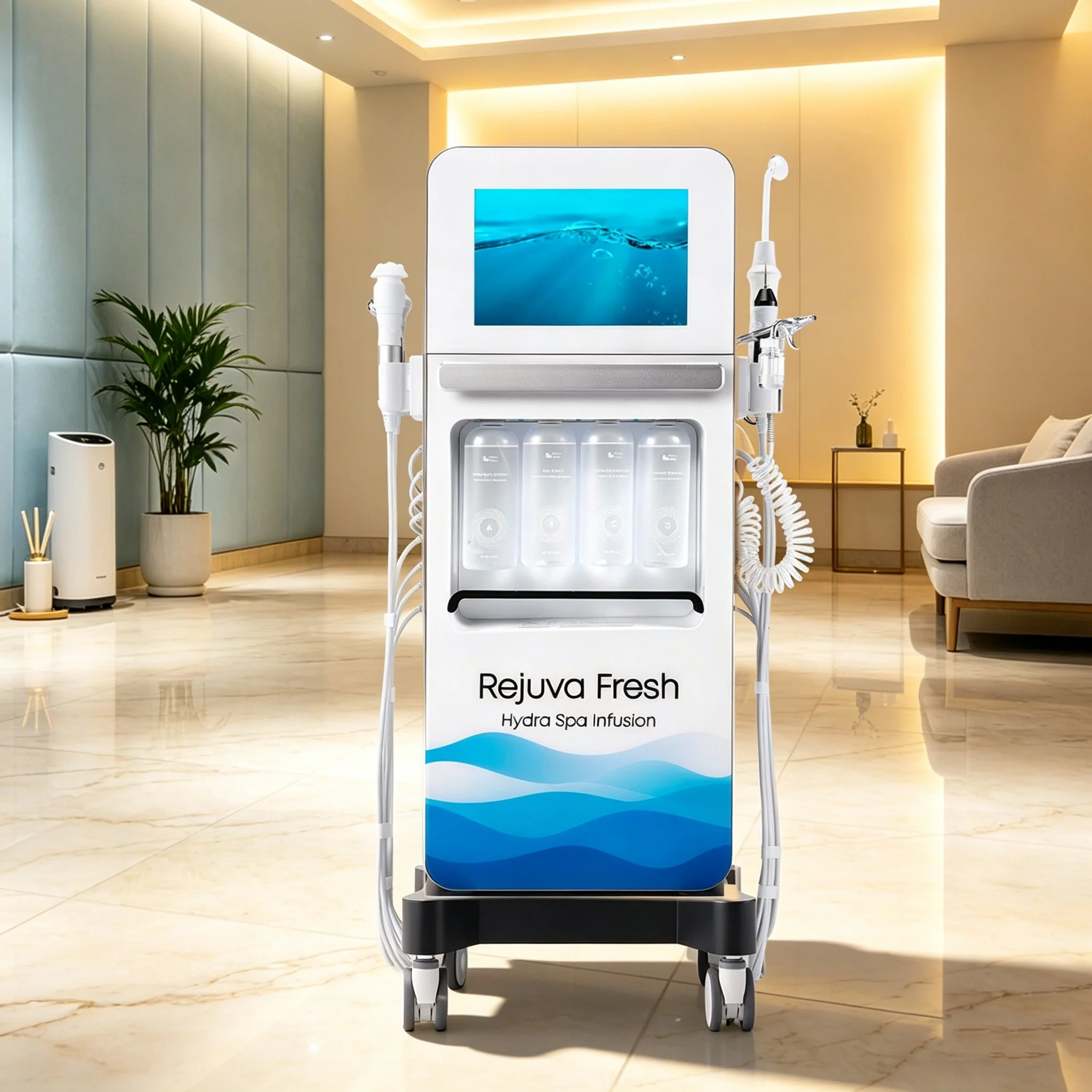 18 in 1 Hydra Spa Infusion Ultra Glow - Image 44