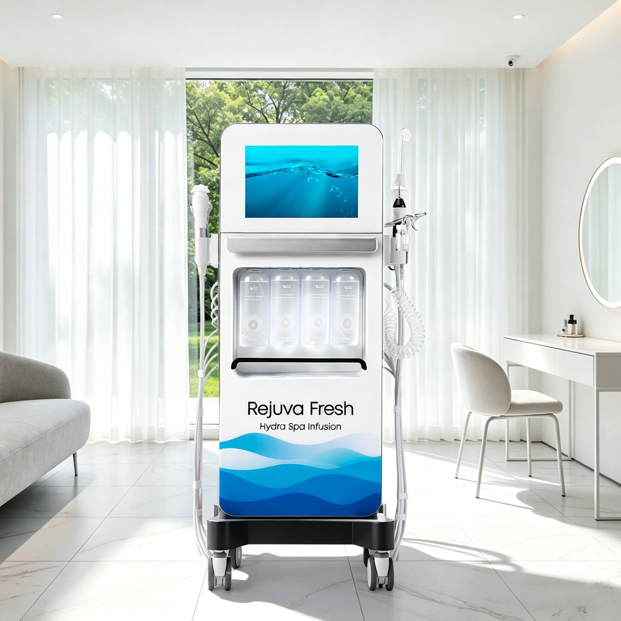 18 in 1 Hydra Spa Infusion Ultra Glow - Image 45