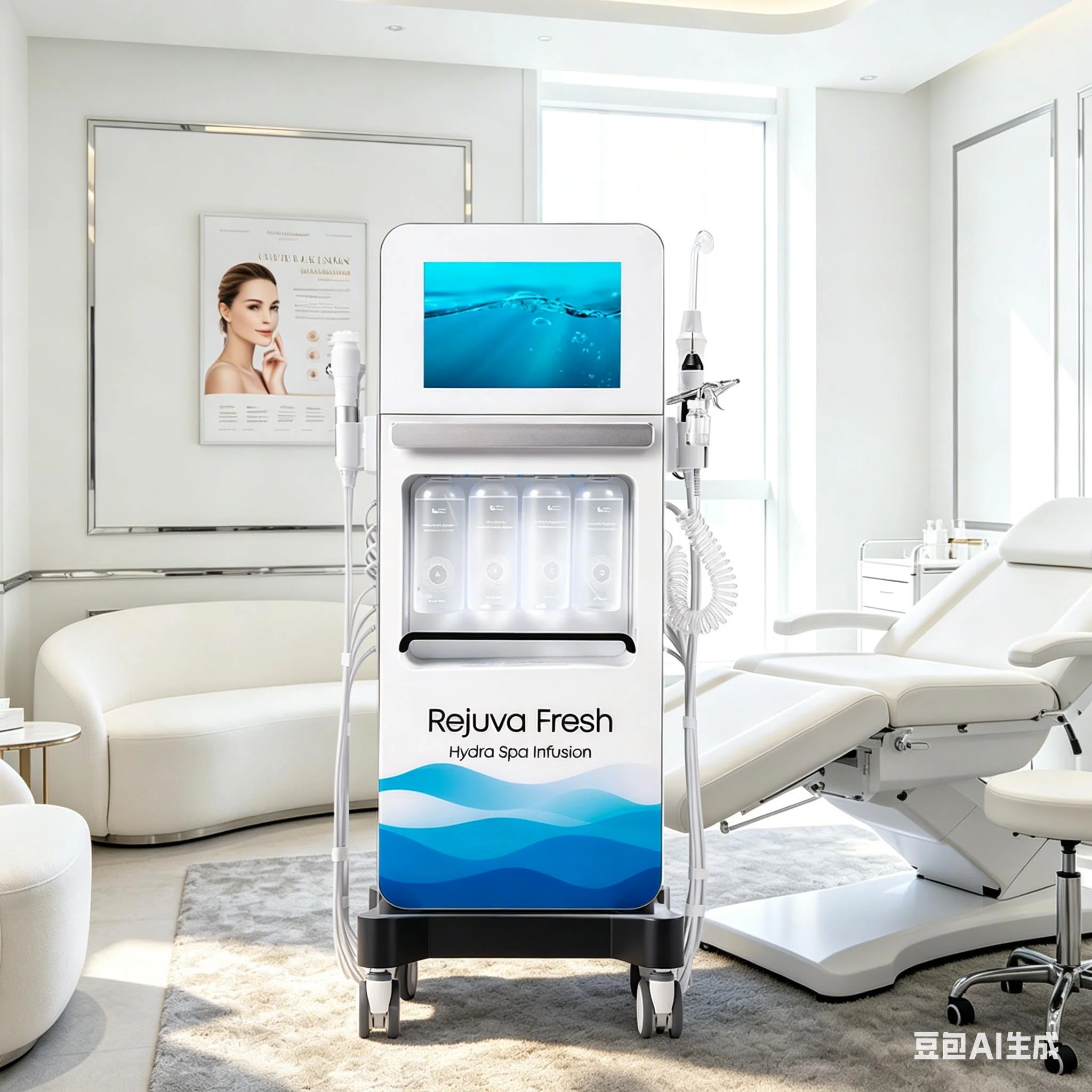 18 in 1 Hydra Spa Infusion Ultra Glow - Image 46