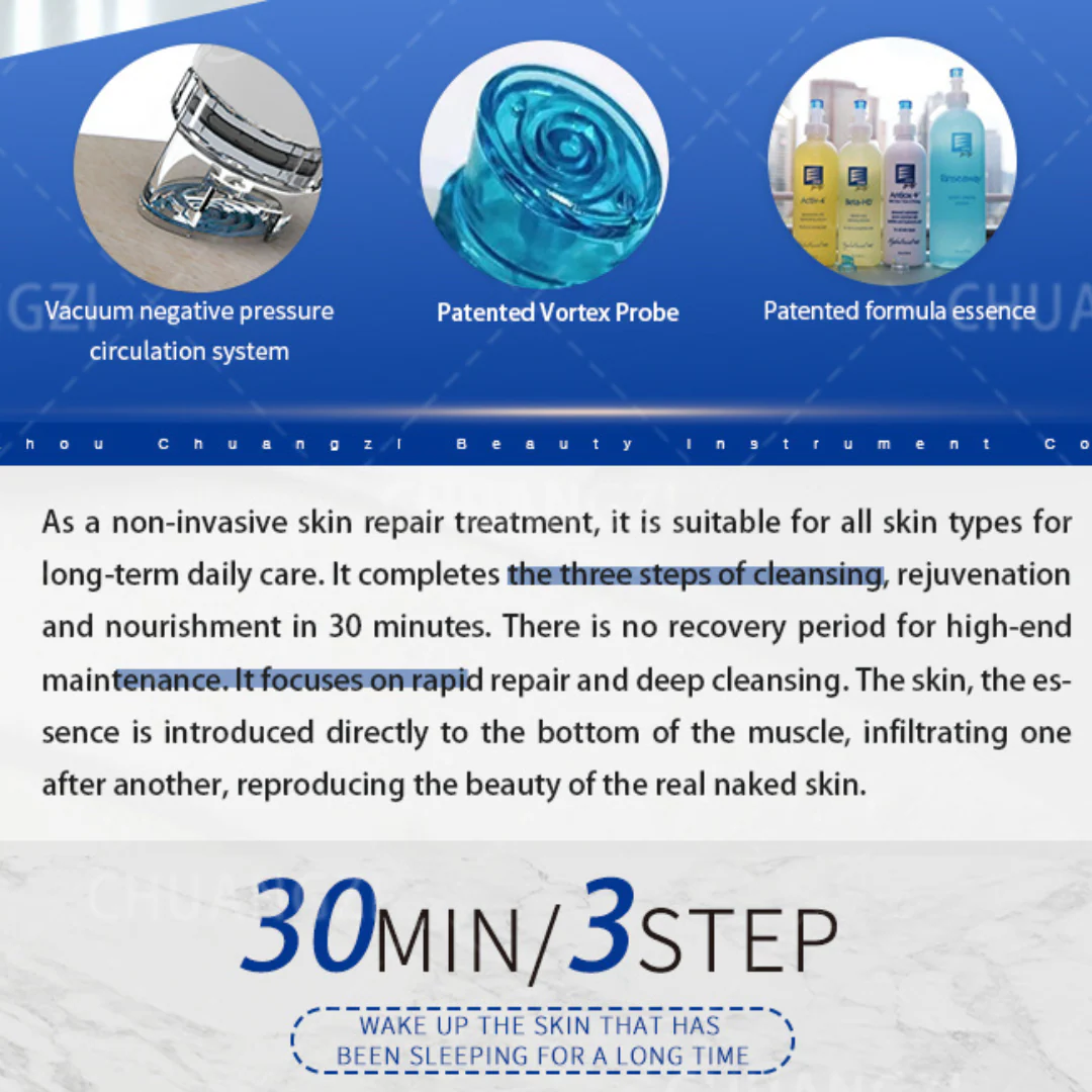 Hydra Spa Professional Facial Machine ** - Image 4
