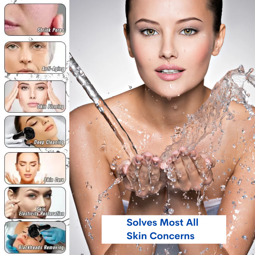 Hydra Spa Professional Facial Machine ** - Image 5