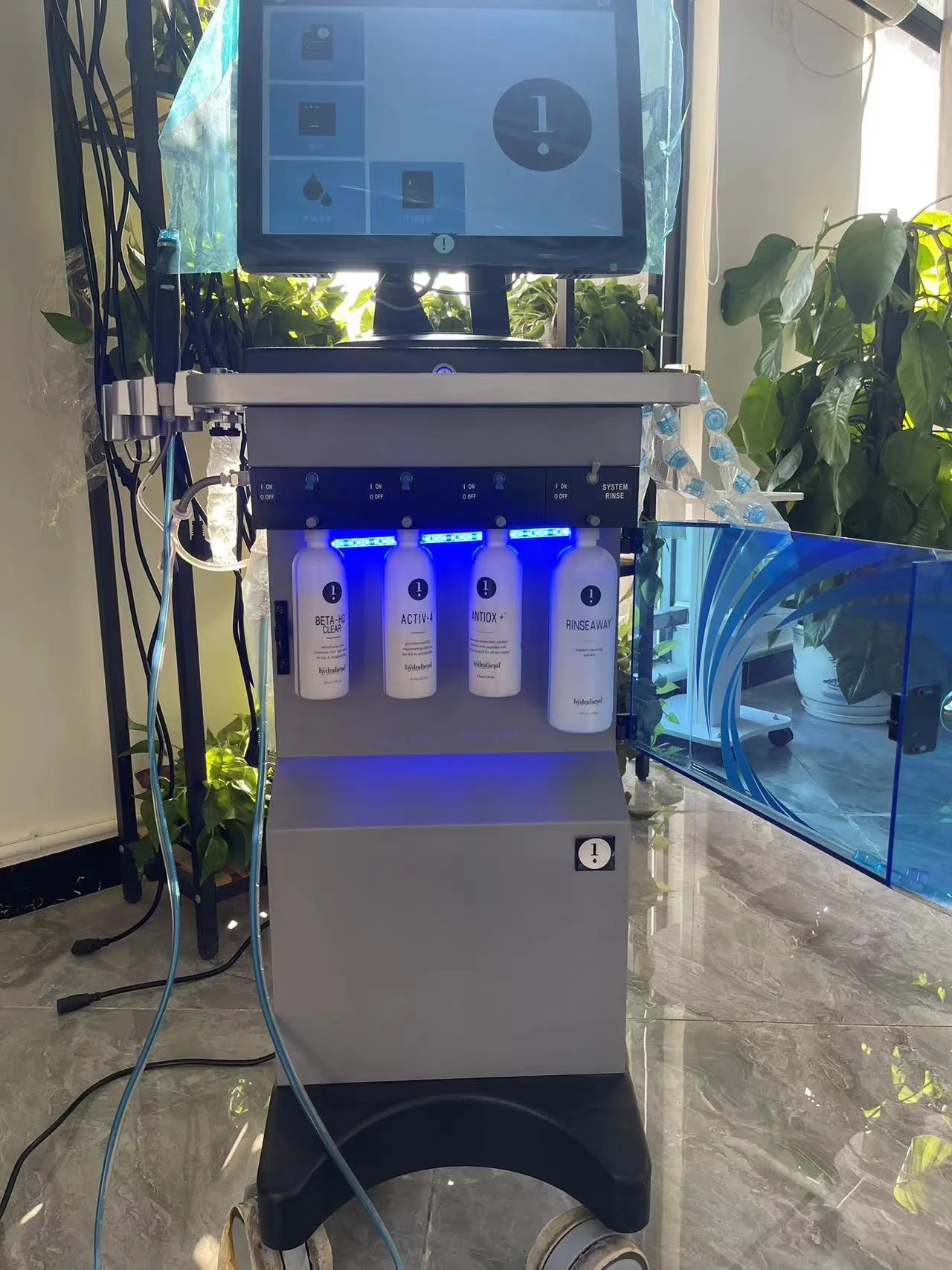 Hydra Spa Professional Facial Machine ** - Image 9