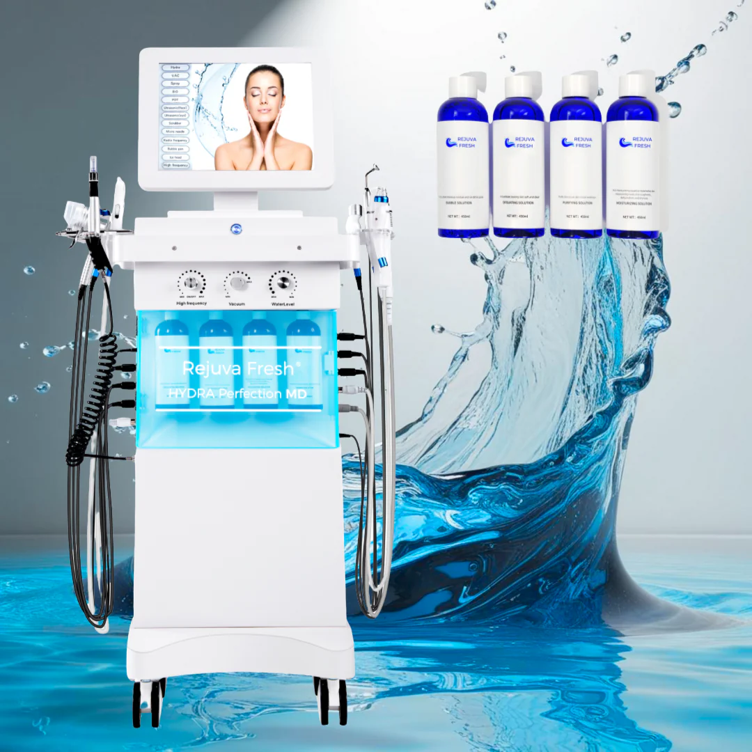 HYDRA Perfection MD™ - Professional 15D Facial Machine - Image 4