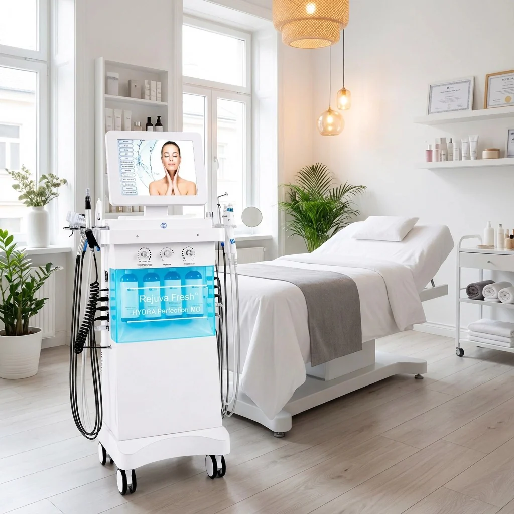 HYDRA Perfection MD™ - Professional 15D Facial Machine - Image 5