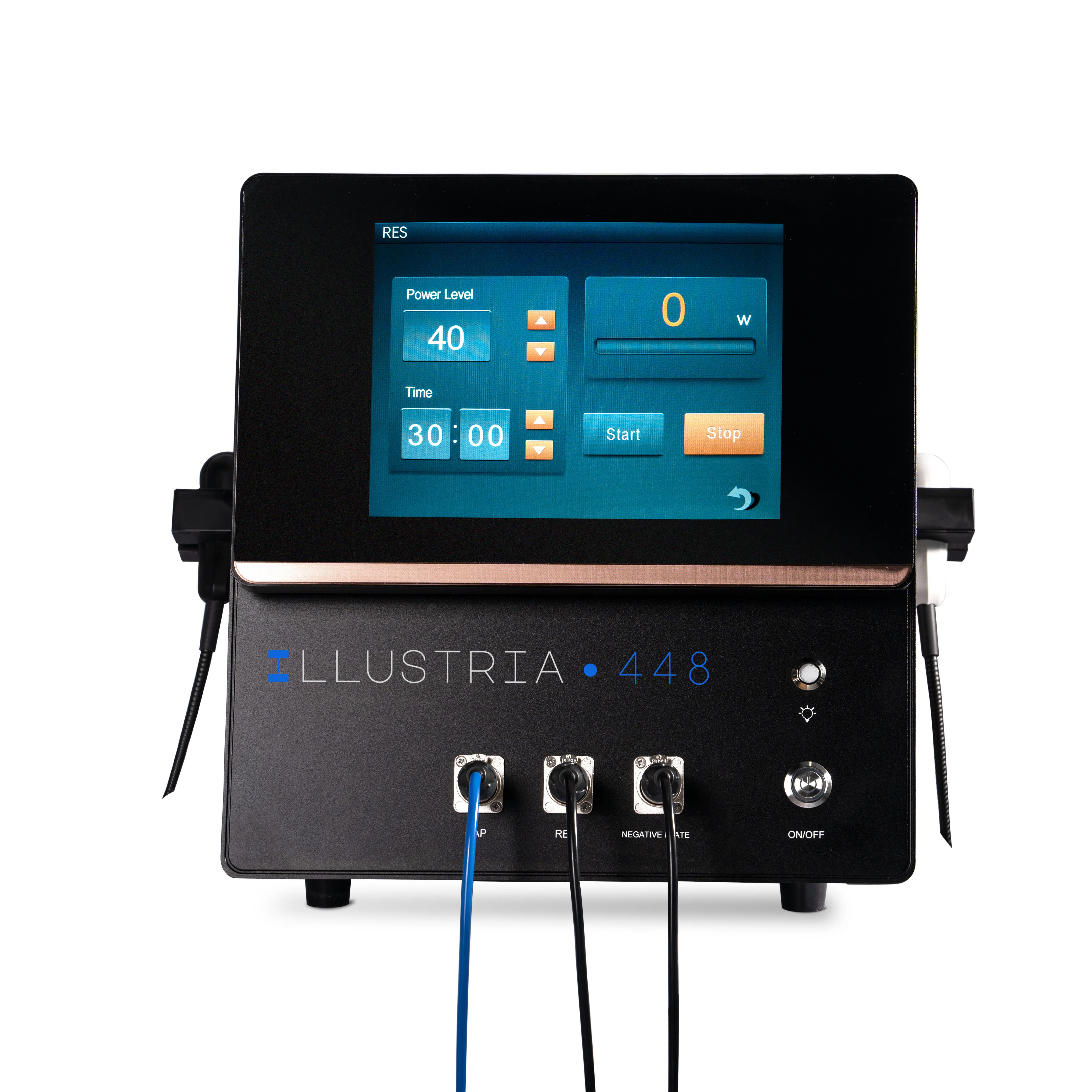 Illustria Deep Skin Tightening & Fat Removal Radio Frequency Machine