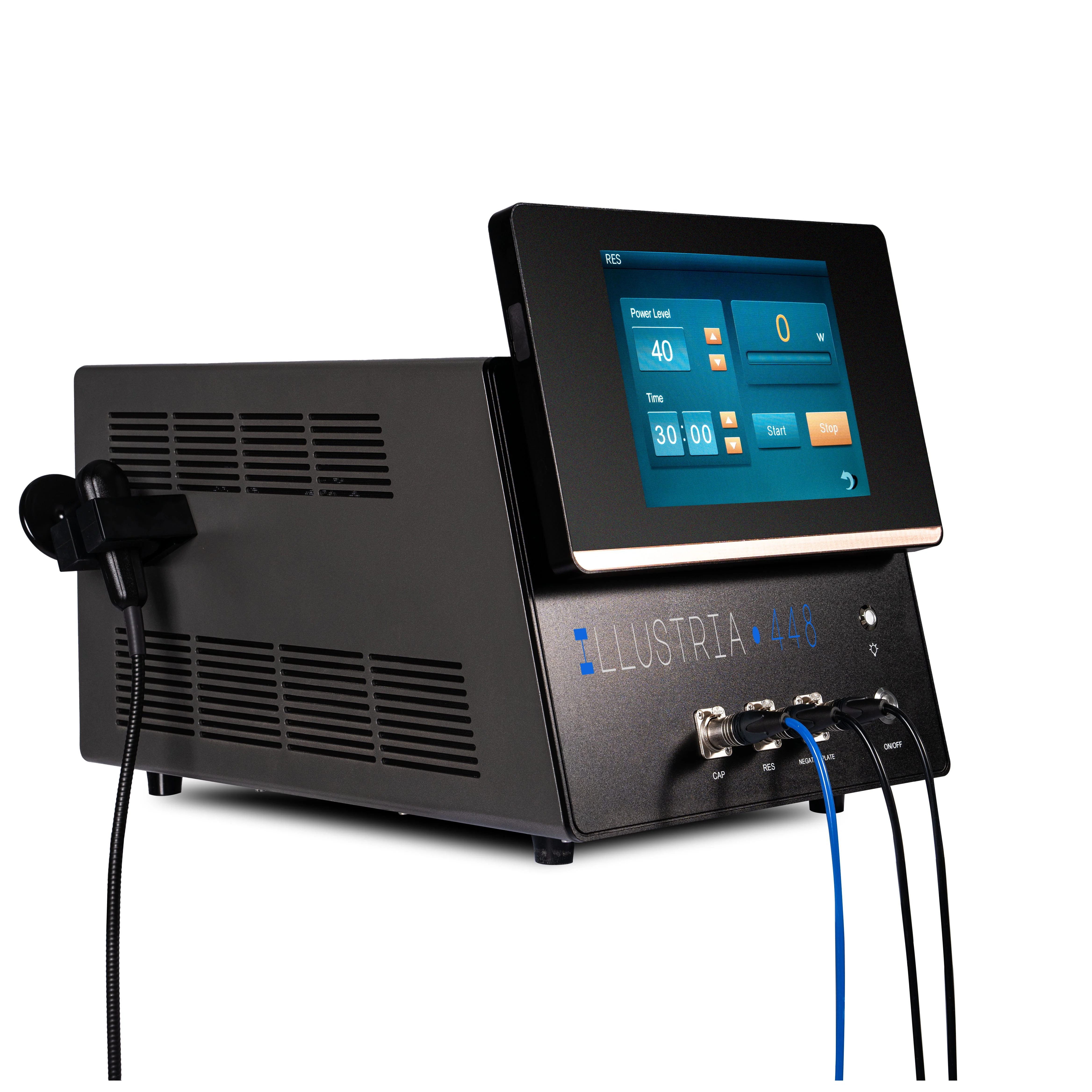Illustria Deep Skin Tightening & Fat Removal Radio Frequency Machine - Image 6