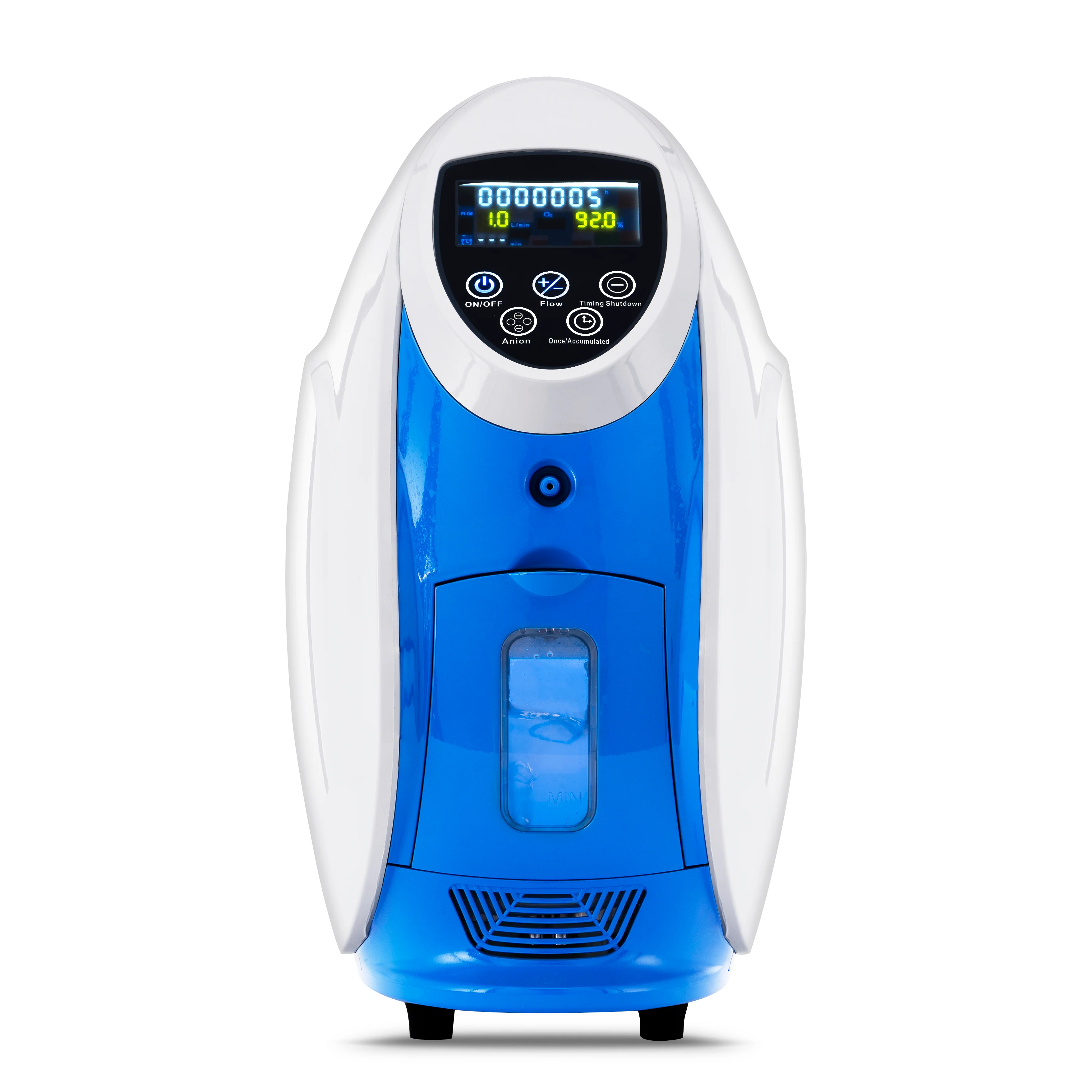Oxi-INFUSE™ Oxygen Facial Machine (O2 + Light Therapy) - Image 12