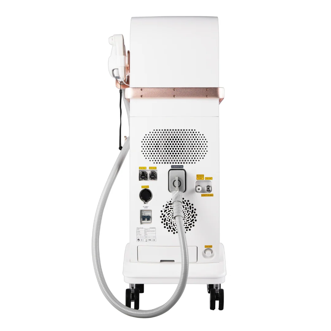 InviSmooth® Paradise Diode Laser (4 Wavelengths, 3-4 Flexible Spot Sizes) - Image 10