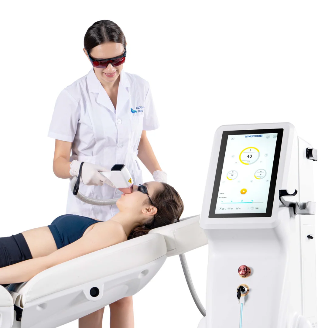 InviSmooth® Luxury Diode Laser (4 Wavelengths, 5 Flexible Spot Sizes) - Image 10