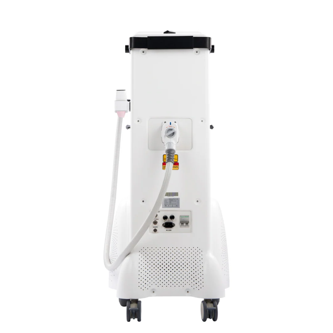 InviSmooth® Luxury Diode Laser (4 Wavelengths, 5 Flexible Spot Sizes) - Image 17