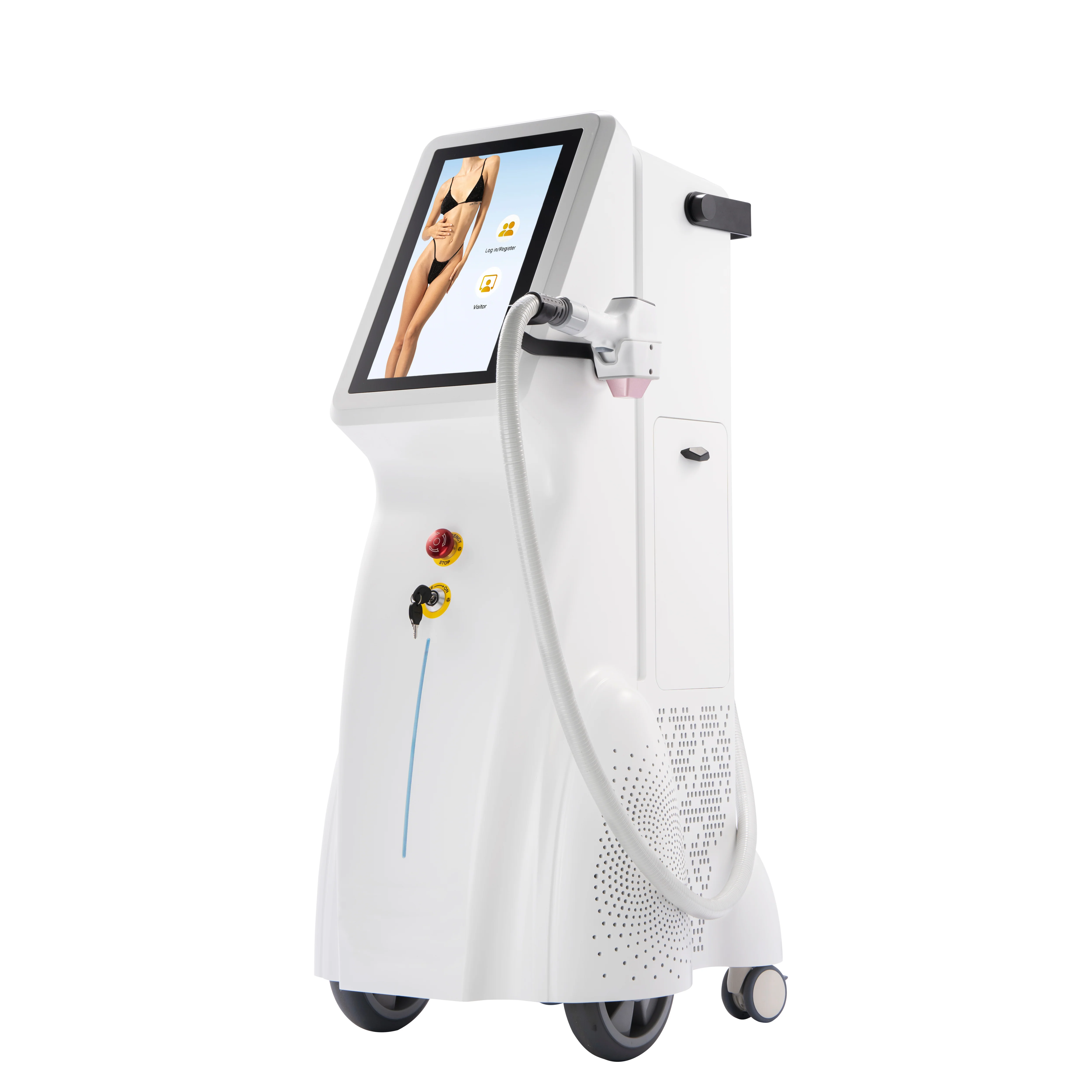 InviSmooth® Luxury Diode Laser (4 Wavelengths, 5 Flexible Spot Sizes) - Image 2