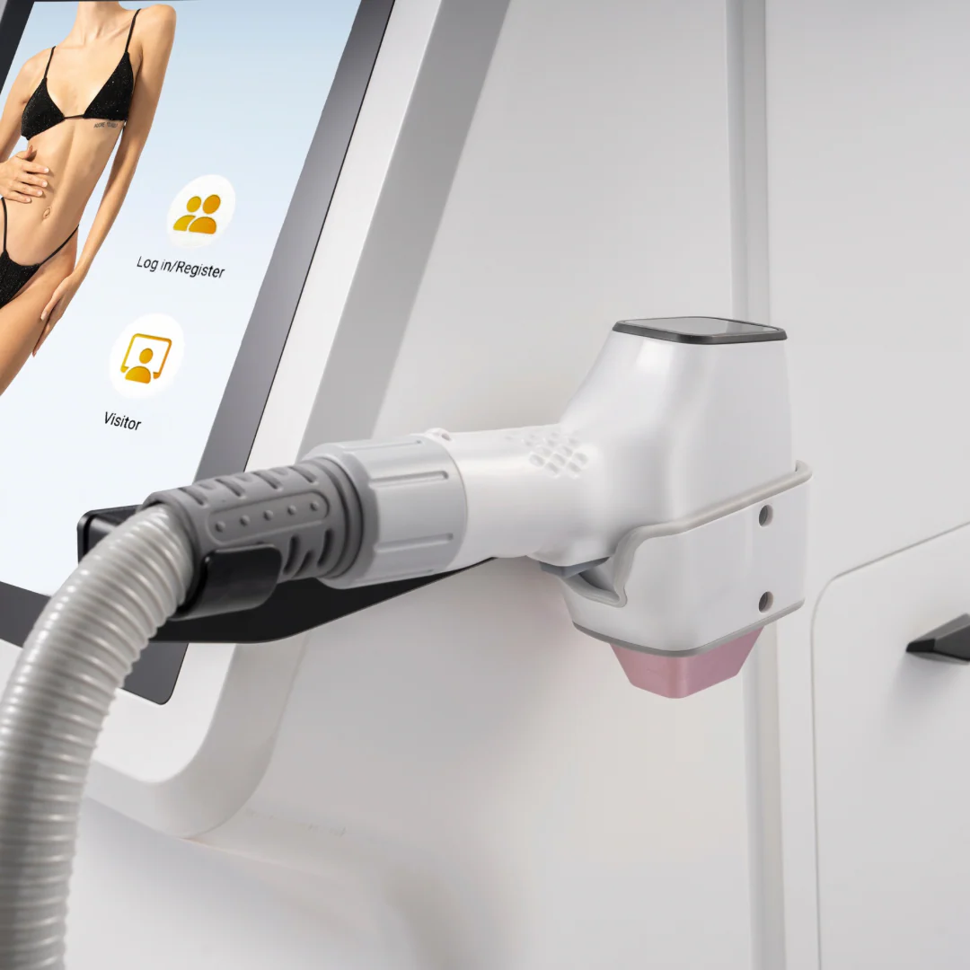 InviSmooth® Luxury Diode Laser (4 Wavelengths, 5 Flexible Spot Sizes) - Image 7