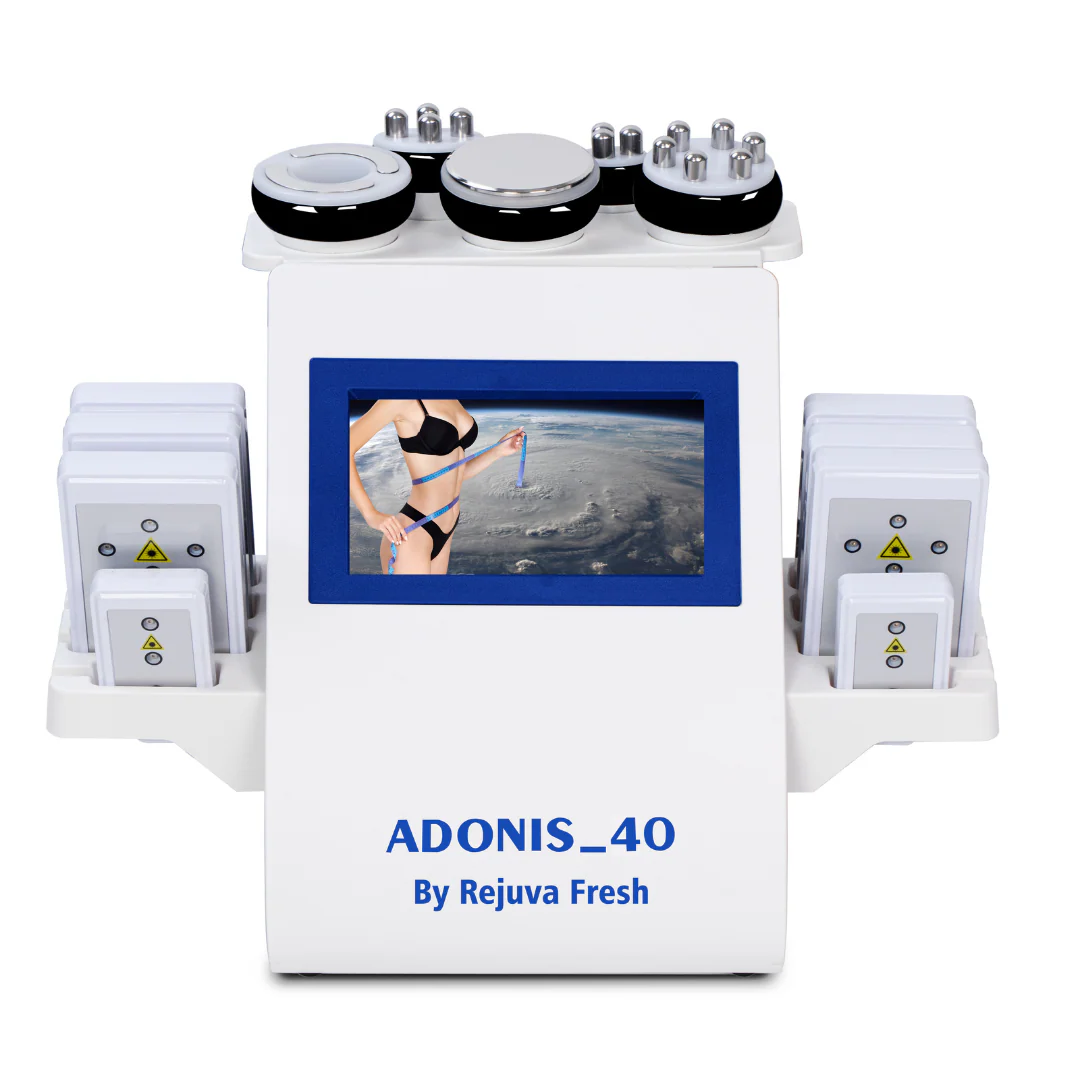Adonis™ 6 in 1 Cavitation Machine for Fat Blasting - Image 3