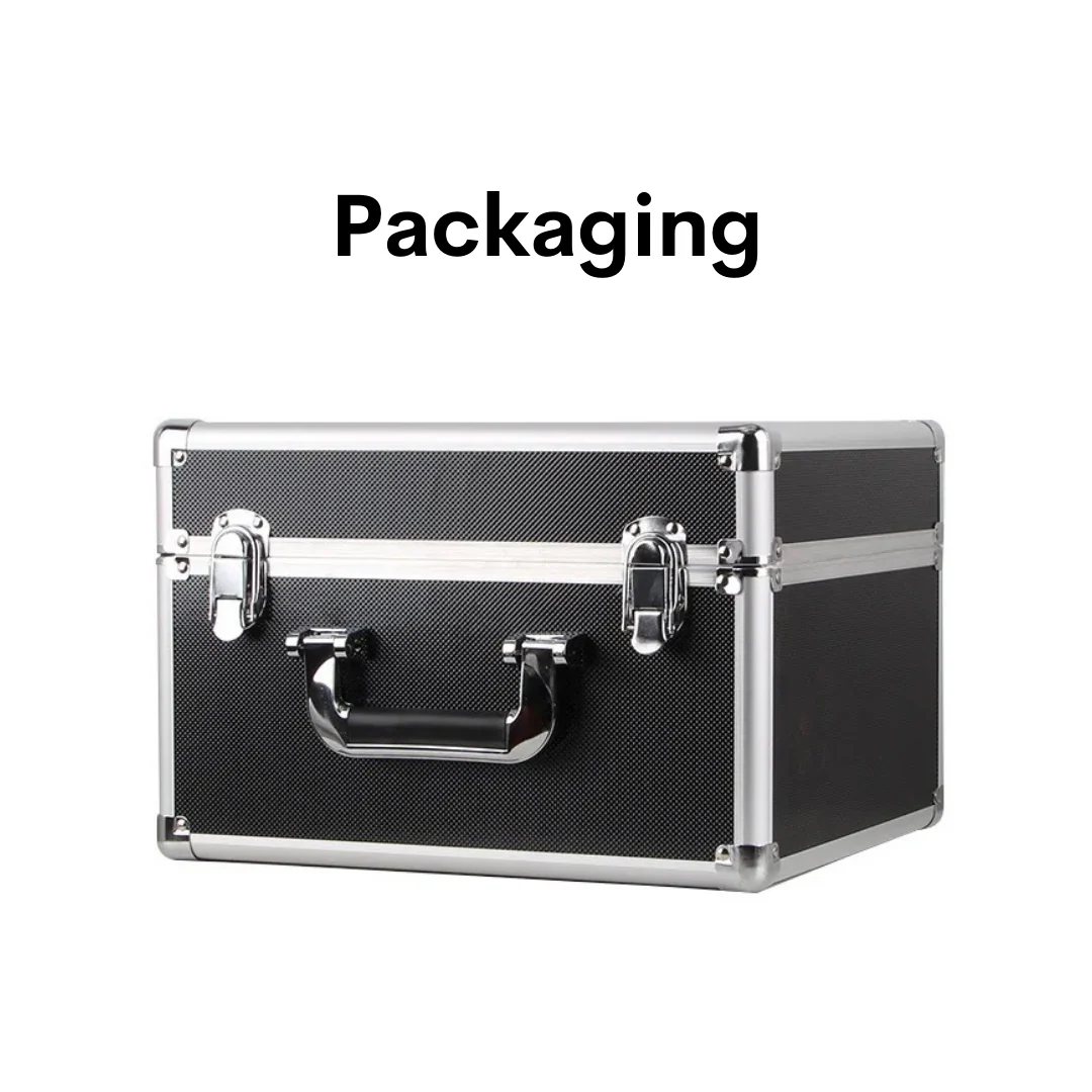 LipoSonic Portable Weight Loss HIFU Machine - Image 6