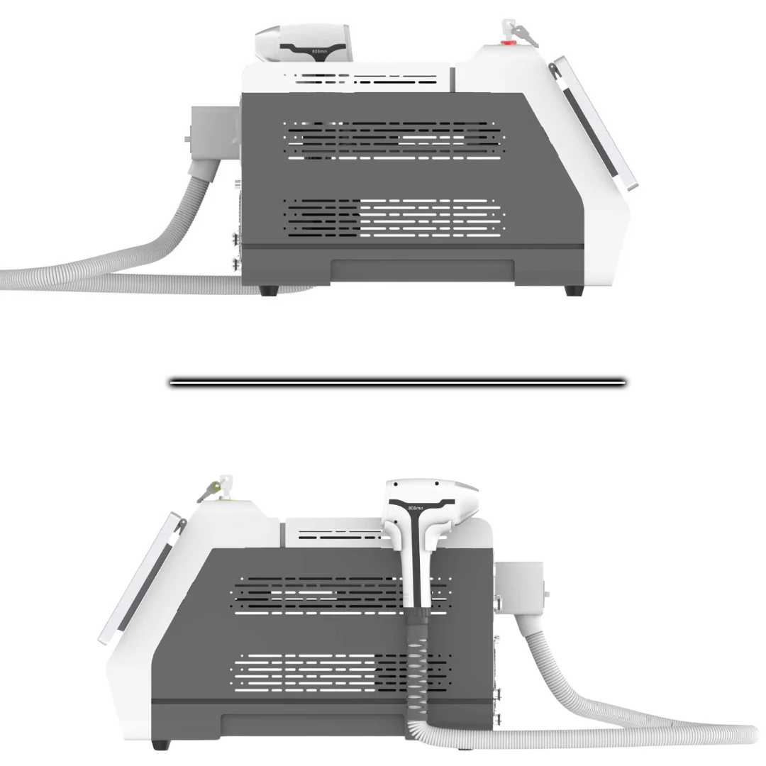 LumiSheer™ Multi-Spectral ICE Diode Laser (4 Wavelengths) - Image 12
