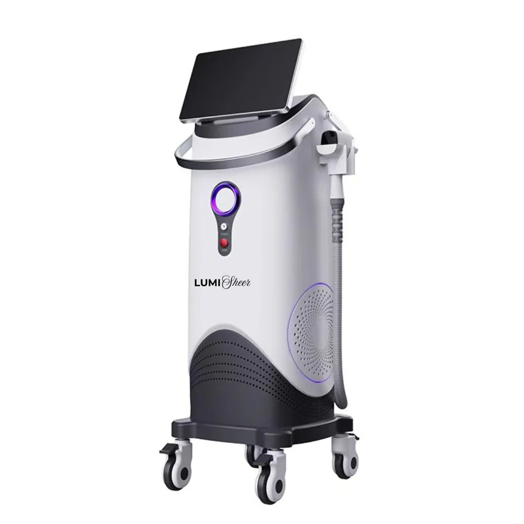 LumiSheer™ ComfortMax Diode Laser with RF (4 Wavelength) - Image 17