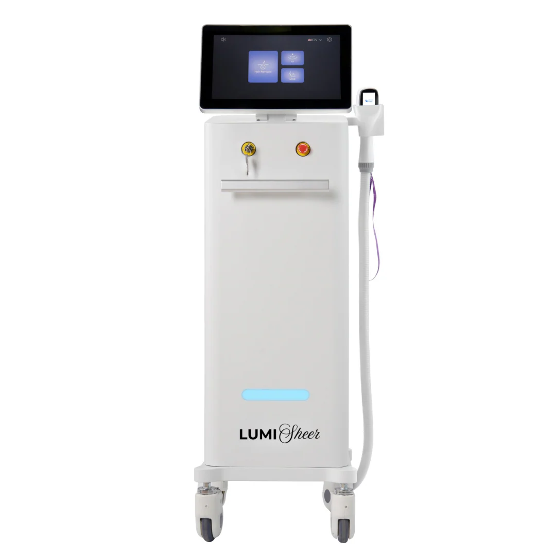 LumiSheer™ ComfortMax Diode Laser with RF (4 Wavelength) - Image 2
