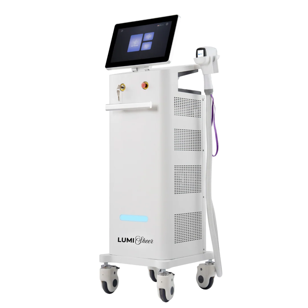 LumiSheer™ ComfortMax Diode Laser with RF (4 Wavelength) - Image 5