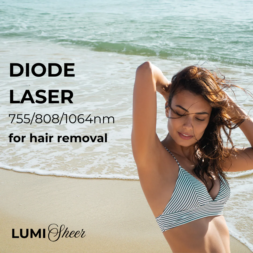 LumiSheer™ Infinity Diode Laser Triple Wave - Image 2