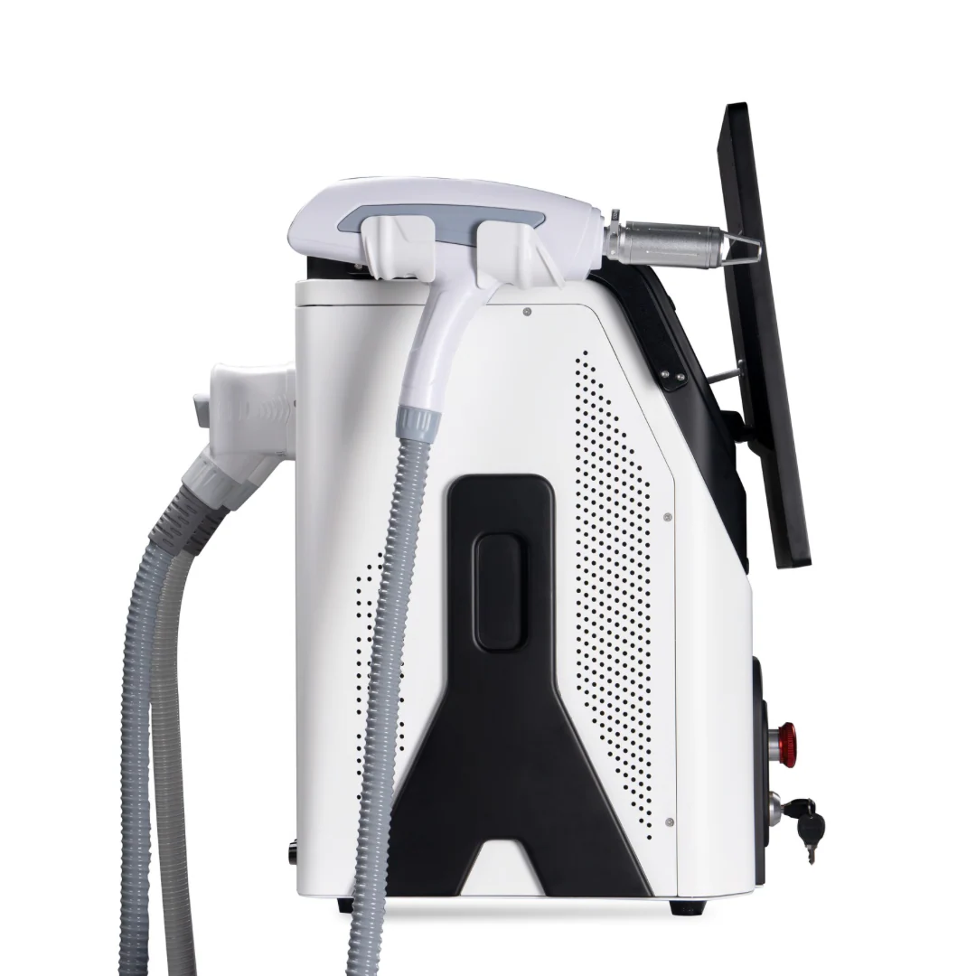 Myriad™ Desktop 4 in 1 Multifunction Laser with ND YAG + SHR + E-Light + RF - Image 2