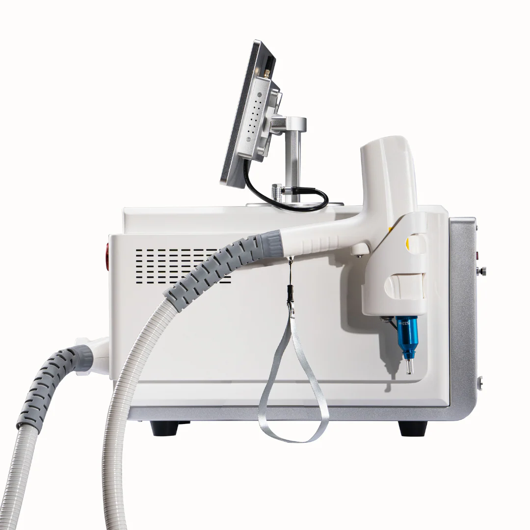 NDPlus Tattoo Removal Laser with Cold Air Blower - Image 10