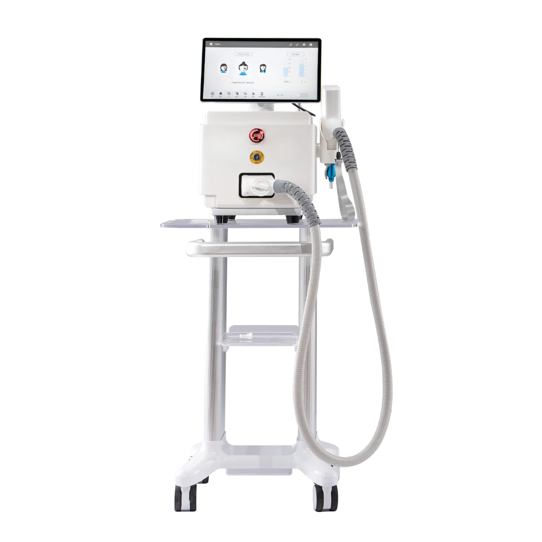 NDPlus Tattoo Removal Laser with Cold Air Blower - Image 12