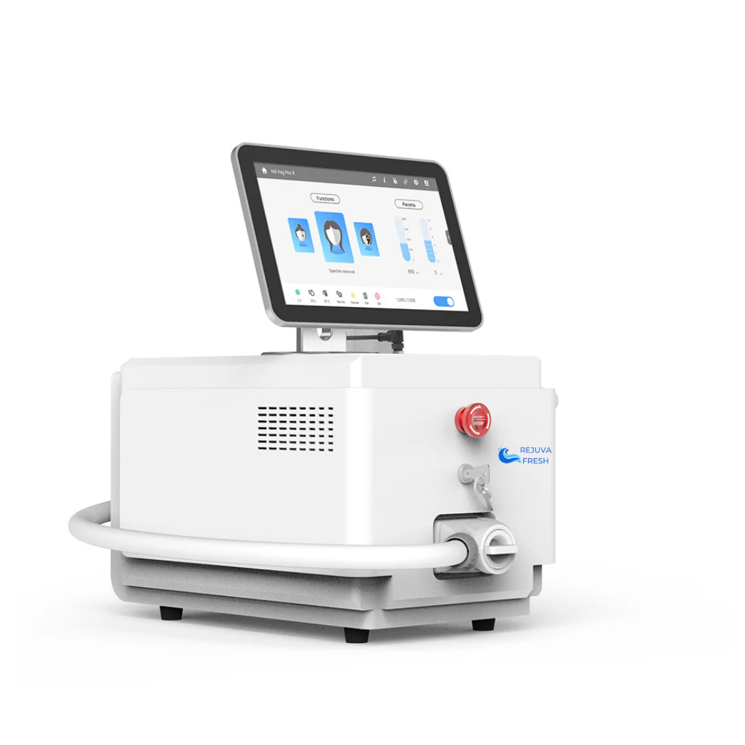 NDPlus Tattoo Removal Laser with Cold Air Blower - Image 5