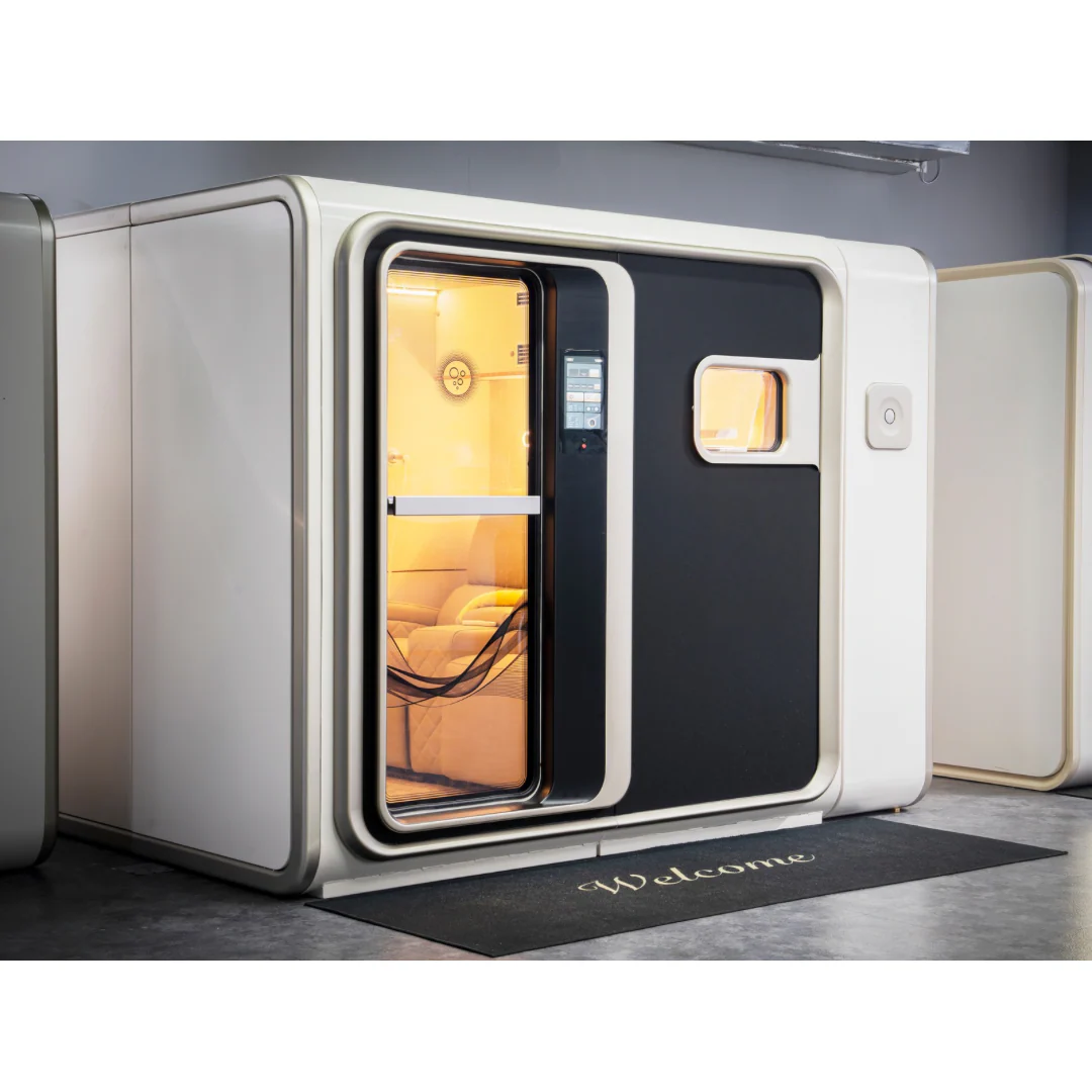 OXIJUV Hyperbaric Oxygen Therapy Chamber