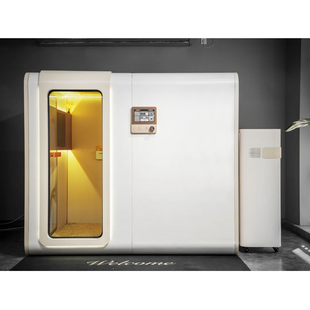 OXIJUV Hyperbaric Oxygen Therapy Chamber - Image 2