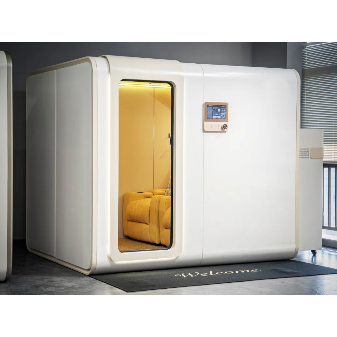 OXIJUV Hyperbaric Oxygen Therapy Chamber - Image 3