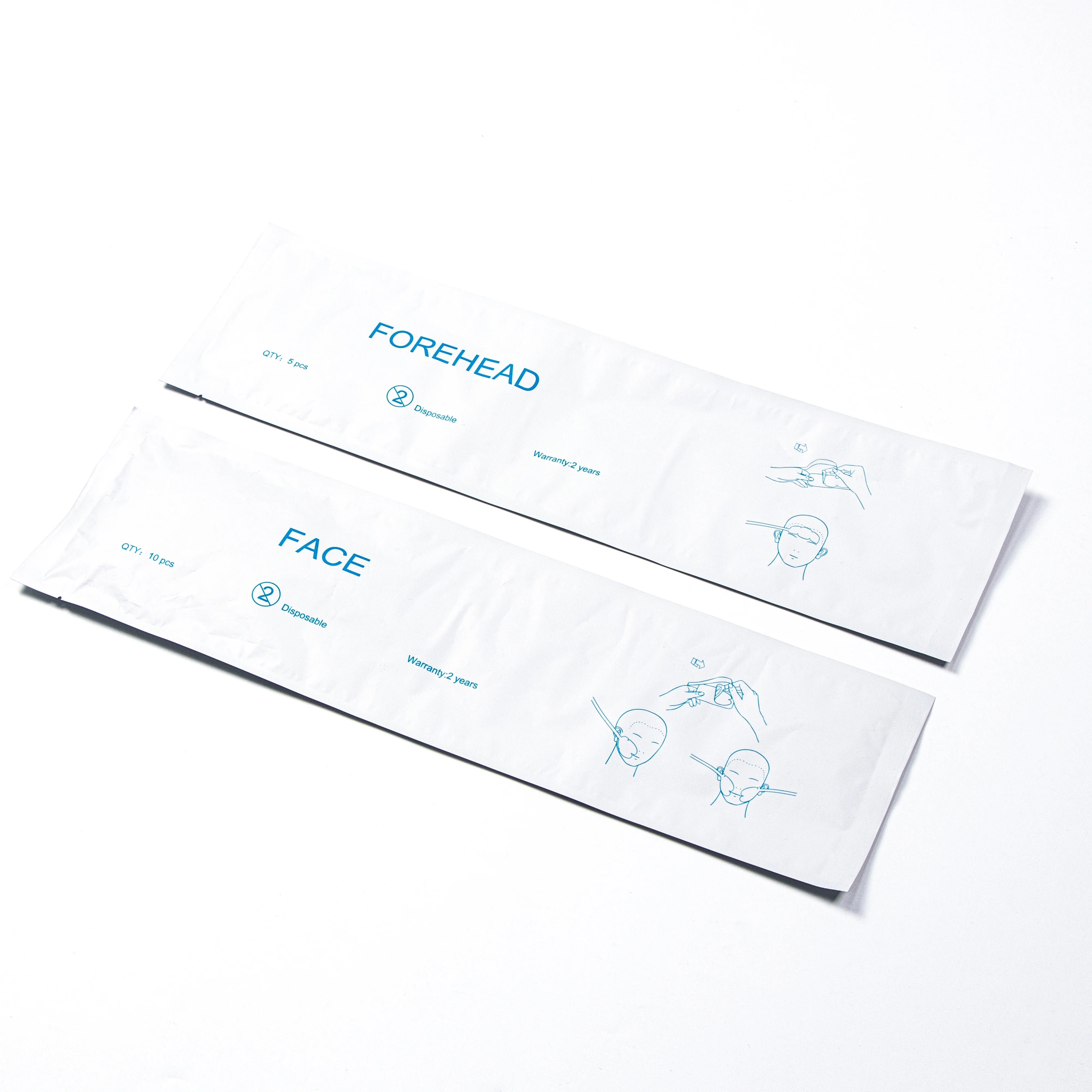 Replacement Pads for PERFECT FACE NEO Machines - Image 3