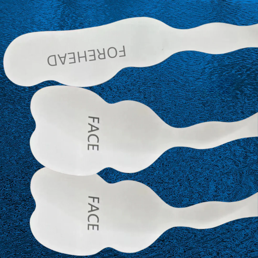 Replacement Pads for PERFECT FACE NEO Machines - Image 5