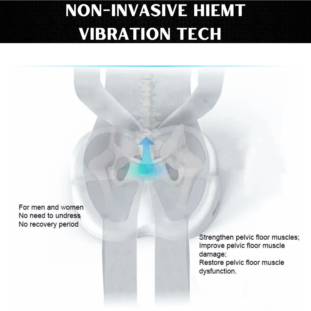 Pelvic Floor Training Cushion for Most  EMShape® Neo Machines - Image 3