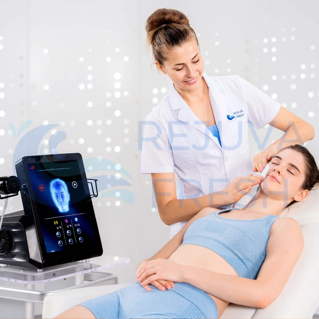 Personal PERFECT FACE NEO - 3D Facial Therapy Machine - Image 2