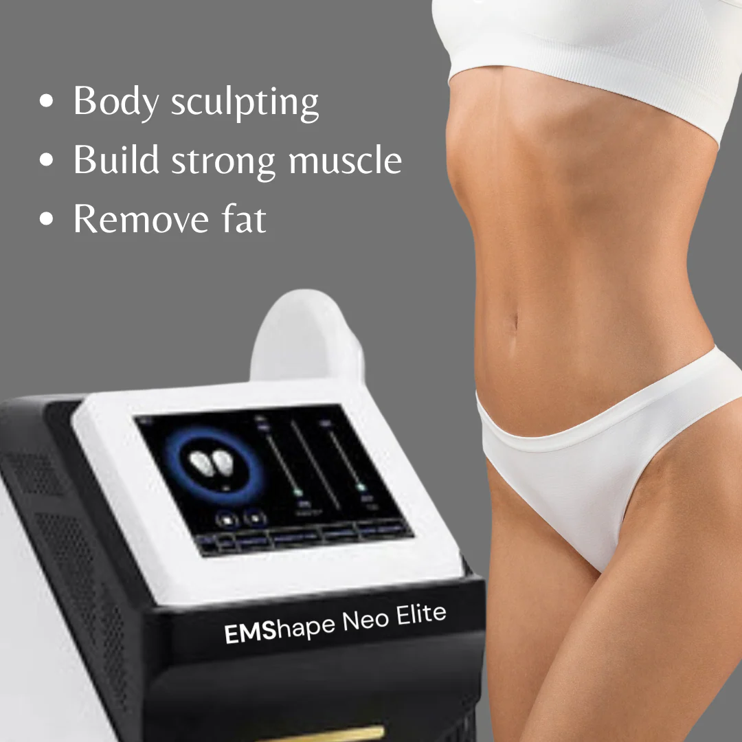 Personal EMShape® Neo Elite with Upgraded Higher Power - Image 4