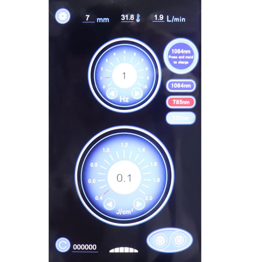 PicoElim Tattoo Removal Laser Spot Master - Image 5