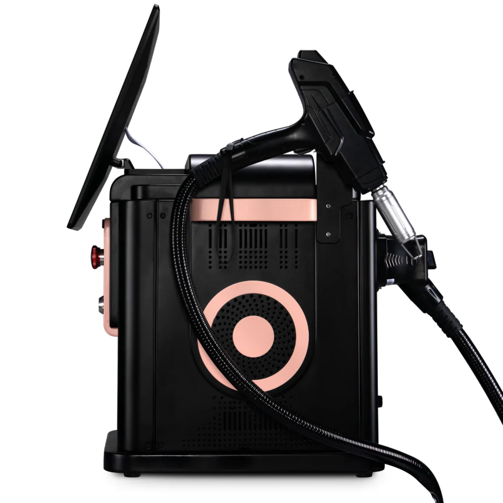 PicoPretty® Titan Tattoo Removal & Skin Resurfacing Laser Machine - Image 4