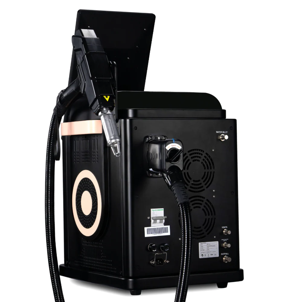 PicoPretty® Titan Tattoo Removal & Skin Resurfacing Laser Machine - Image 5