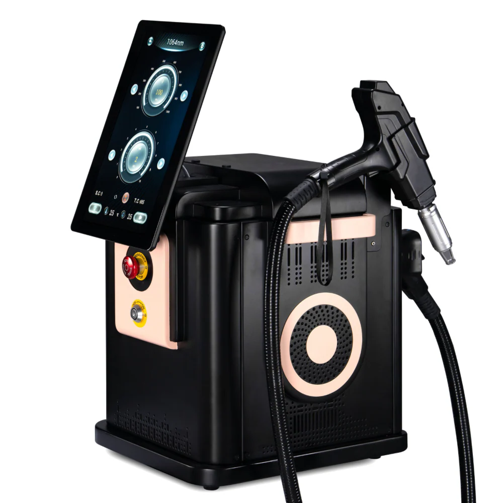 PicoPretty® Titan Tattoo Removal & Skin Resurfacing Laser Machine - Image 6