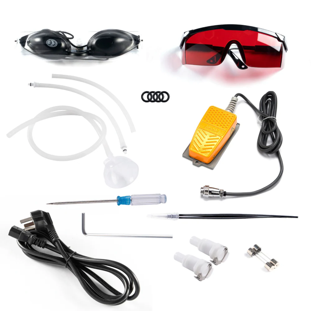 PicoPretty® Titan Tattoo Removal & Skin Resurfacing Laser Machine - Image 9