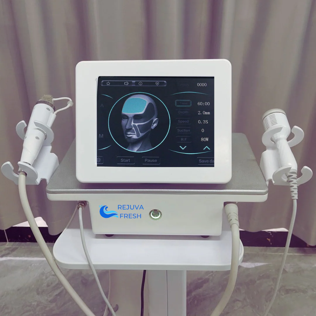 Pro-Secret™ Icy Gold RF Microneedling Machine - Image 19