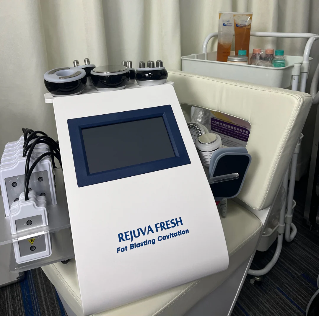 Adonis™ 30K Cavitation Machine Pro 9 in 1 - Image 4