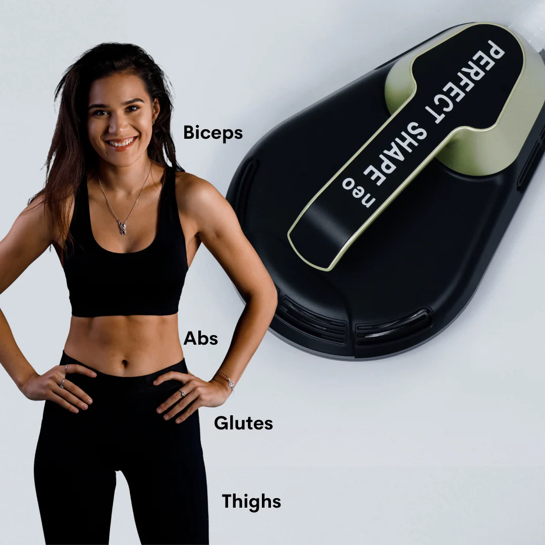 Professional PERFECT SHAPE® NEO Body Sculpting Machine 5 in 1 - Image 10