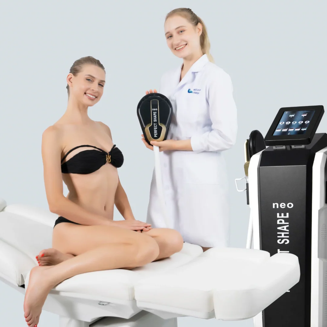 Professional PERFECT SHAPE® NEO Body Sculpting Machine 5 in 1 - Image 11