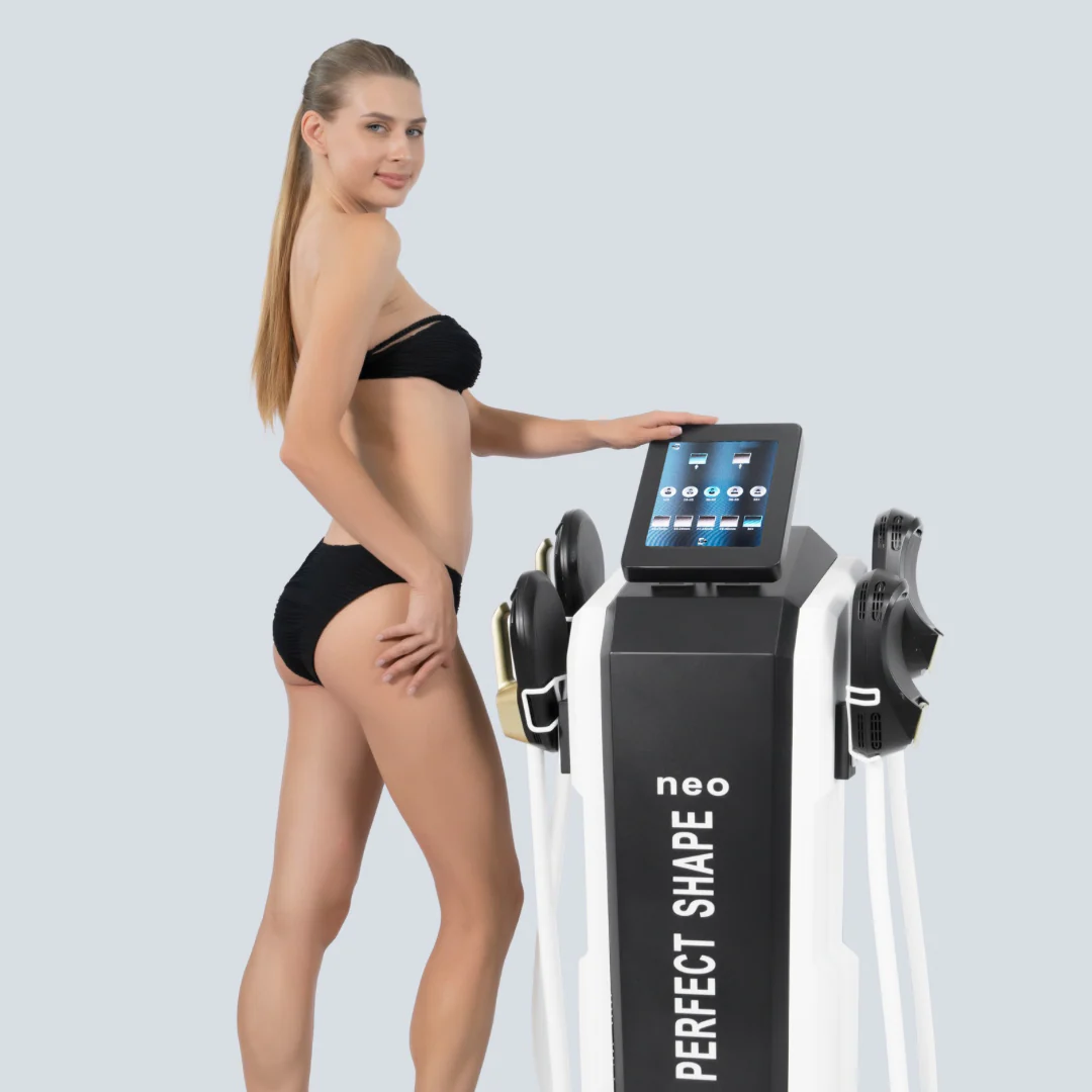 Professional PERFECT SHAPE® NEO Body Sculpting Machine 5 in 1 - Image 12