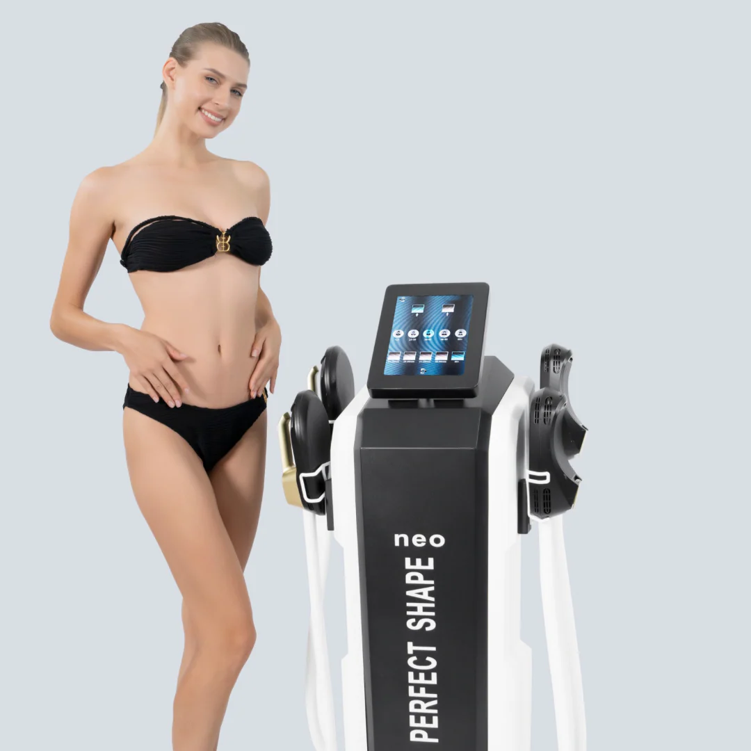 Professional PERFECT SHAPE® NEO Body Sculpting Machine 5 in 1 - Image 13