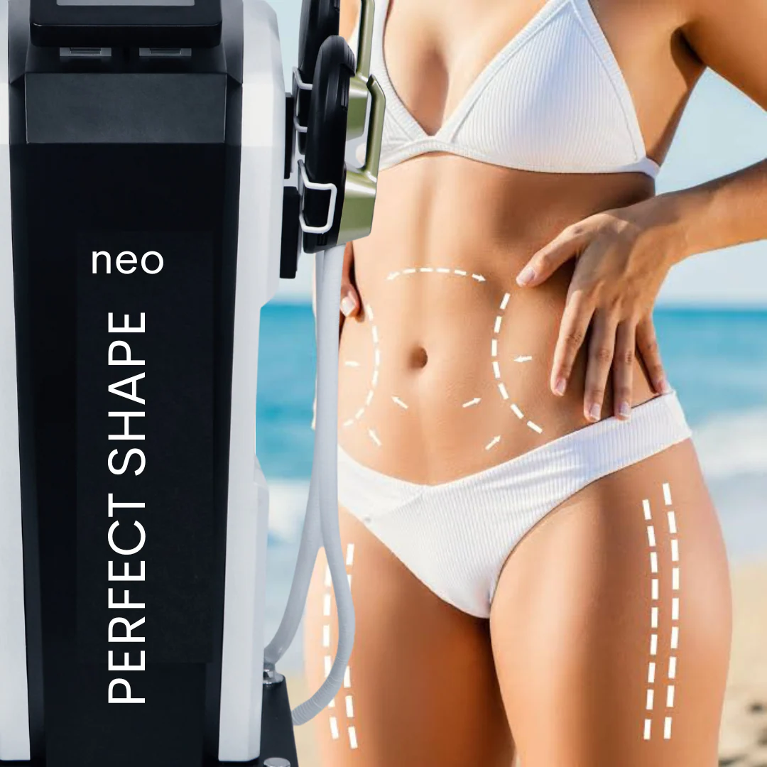 Professional PERFECT SHAPE® NEO Body Sculpting Machine 5 in 1 - Image 2